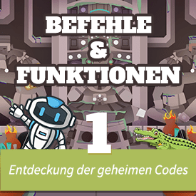 CodeKiste Nr.01 Programmieren lernen für Kinder
