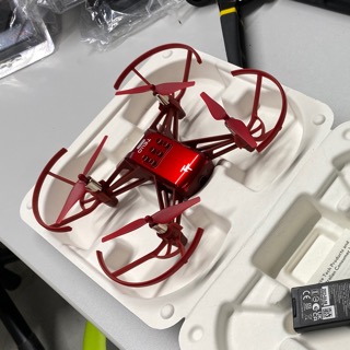 Drohne Tello Talent (10er Trolley)