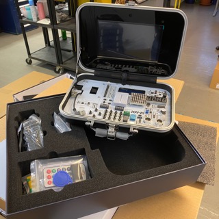 Joy-IT Raspberry Pi Experimentierkoffer