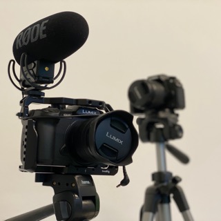 Panasonic Lumix DC-GH5